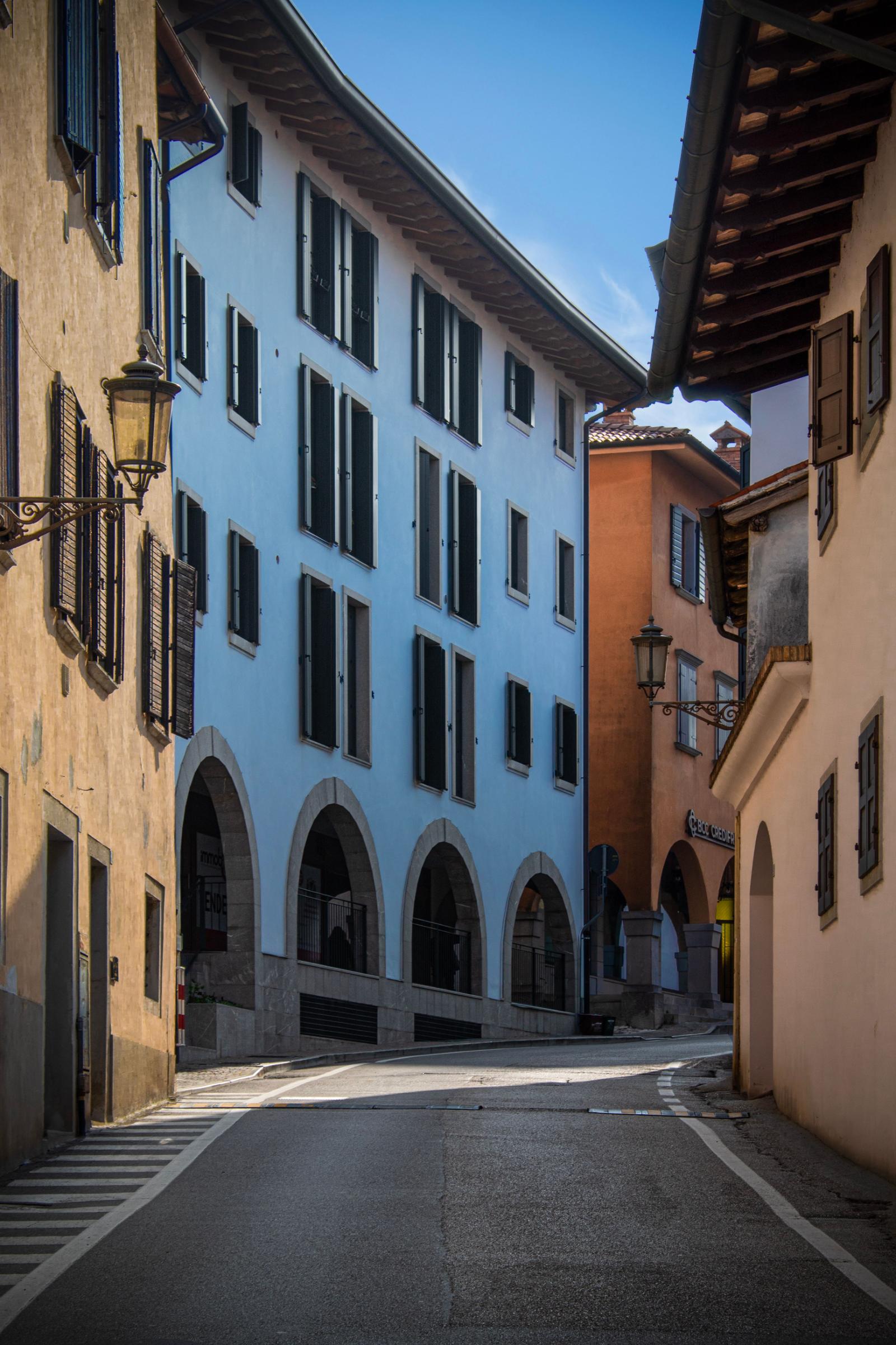 Udine i shopping u Citta Fieri